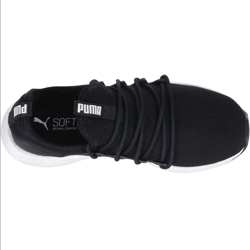 PUMA Women's Nrgy Neko Sneaker Black